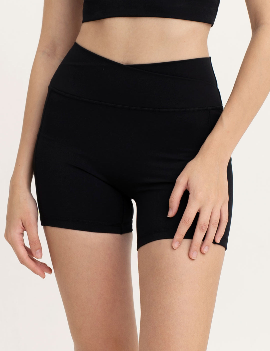 Rookie Mini Shorts 4"