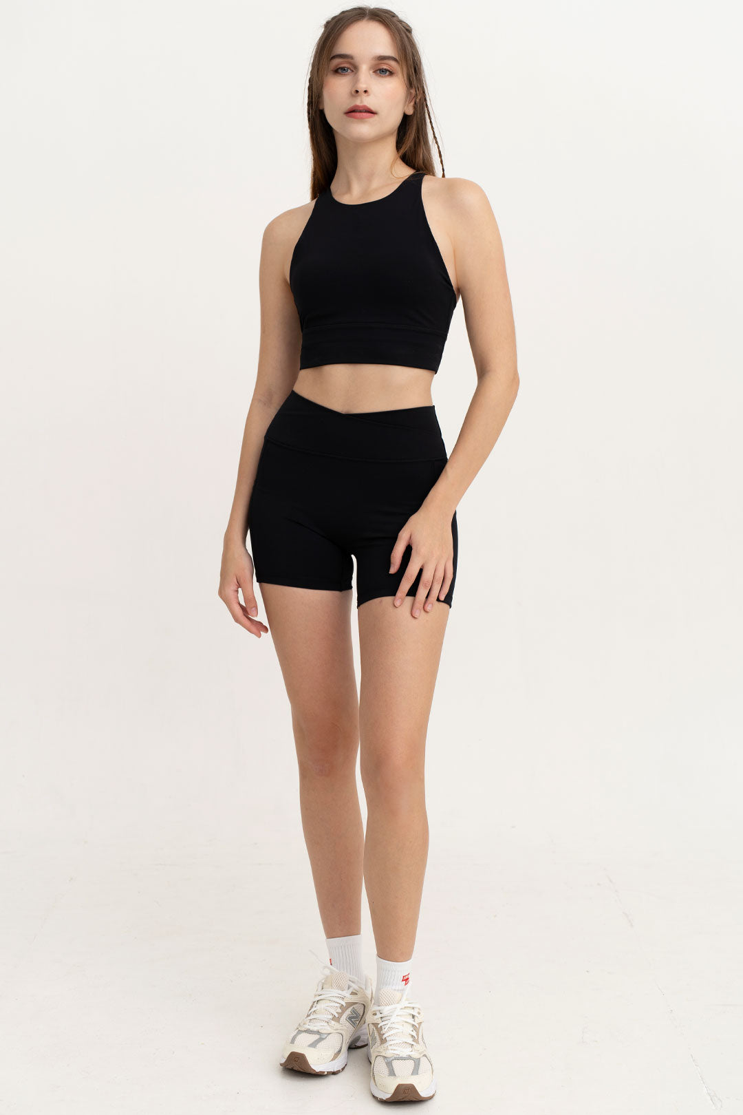 Rookie Mini Shorts 4"