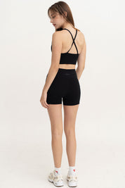 Rookie Mini Shorts 4"
