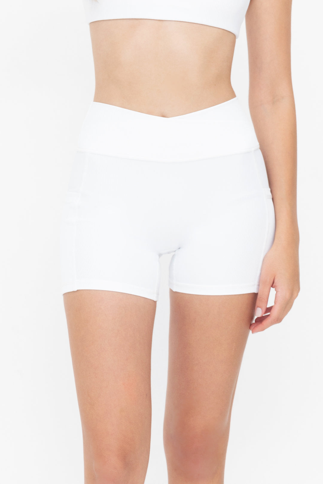 Rookie Mini Shorts 4"