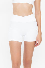 Rookie Mini Shorts 4"