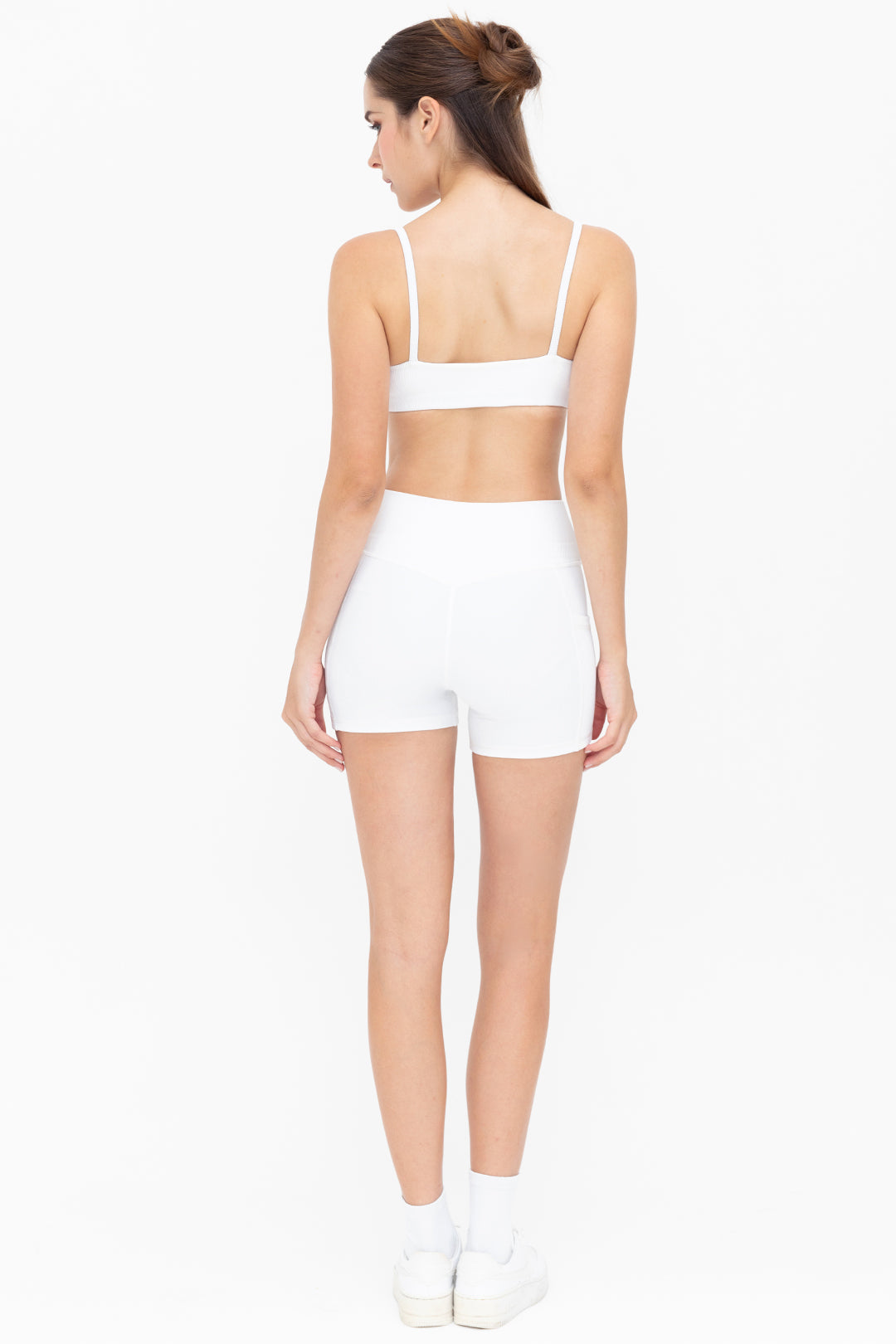 Rookie Mini Shorts 4"
