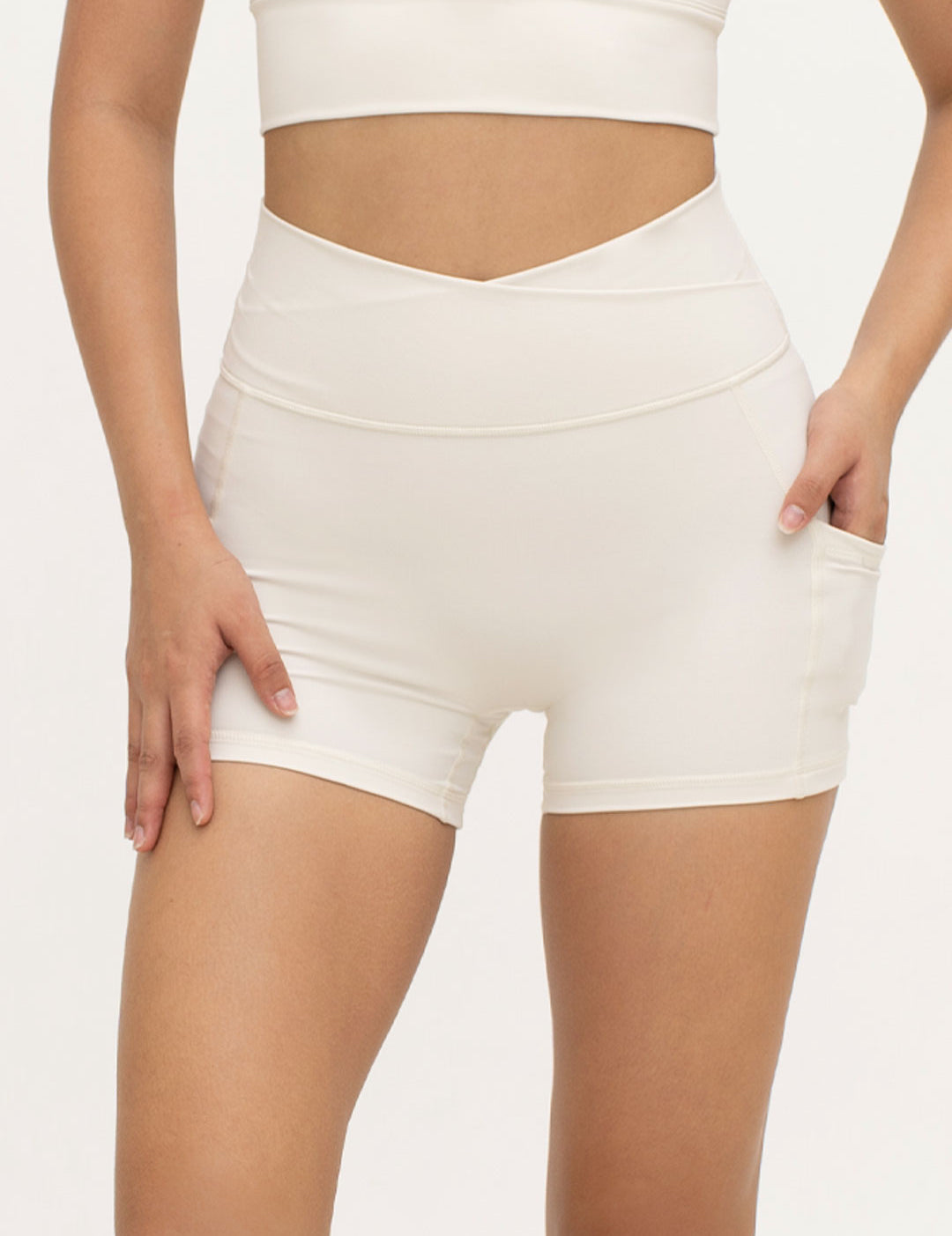Rookie Mini Shorts 4"
