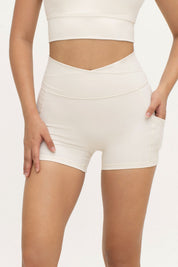 Rookie Mini Shorts 4"
