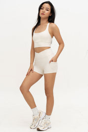 Rookie Mini Shorts 4"