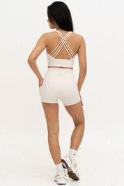 Rookie Mini Shorts 4"