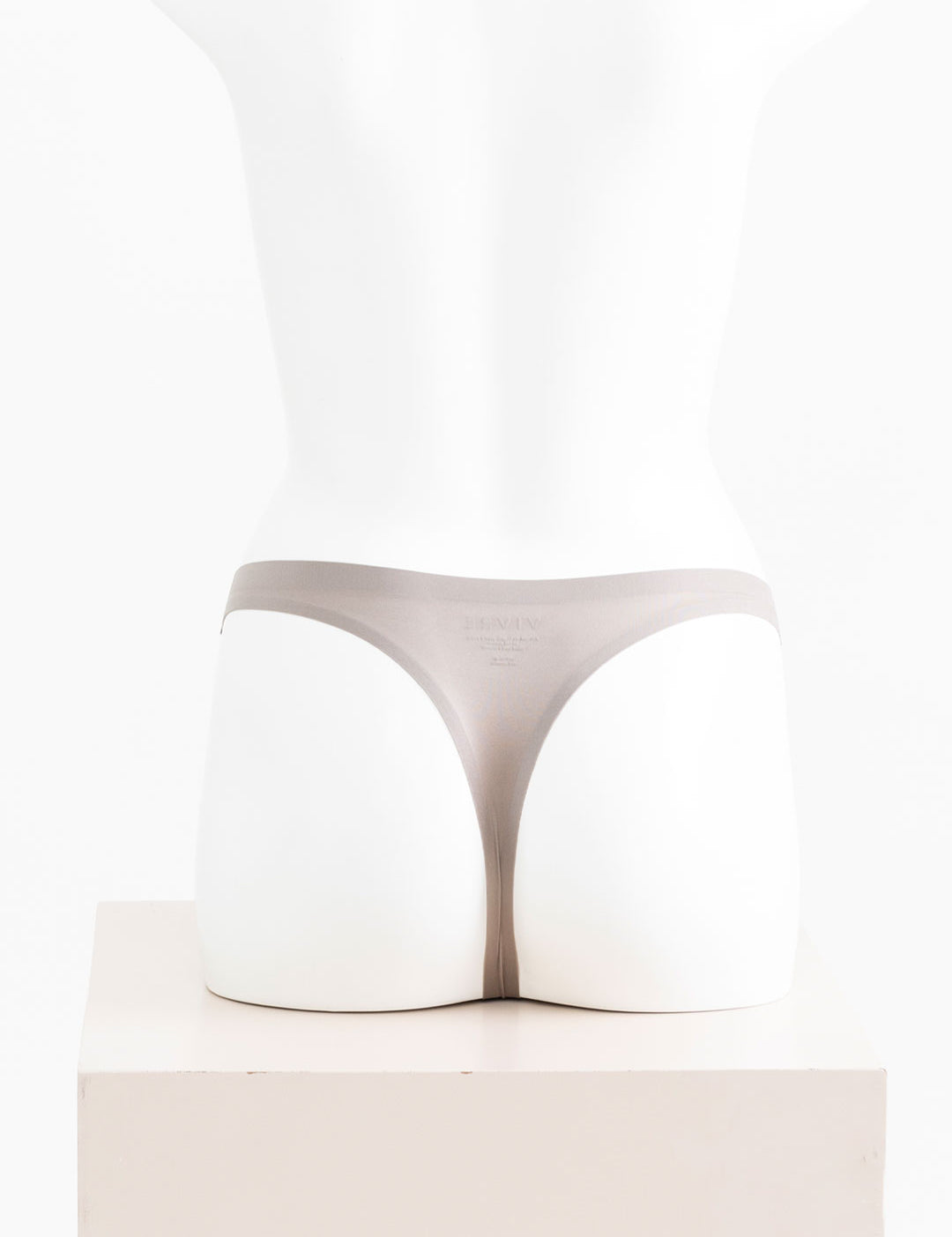 Seamless Thong