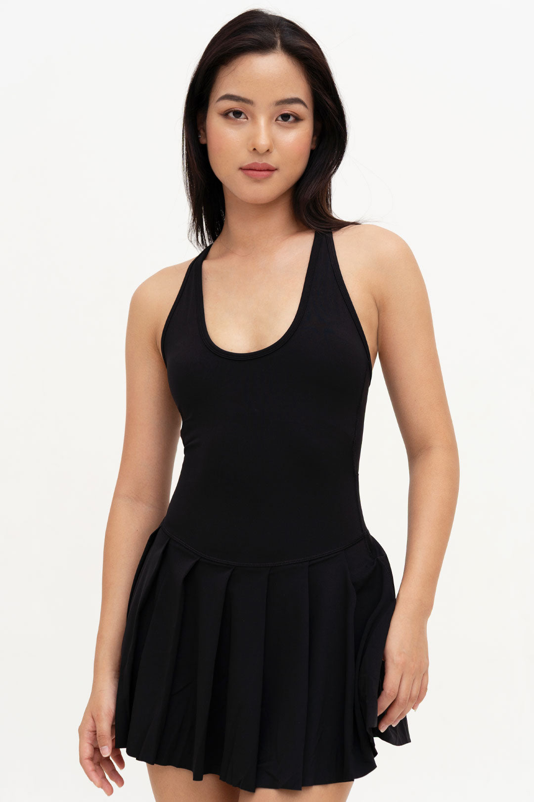 Shine Romper Dress