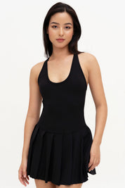 Shine Romper Dress