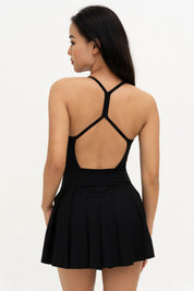 Shine Romper Dress