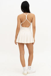 Shine Romper Dress