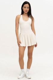 Shine Romper Dress