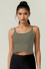 Sophie Ribbed Tank