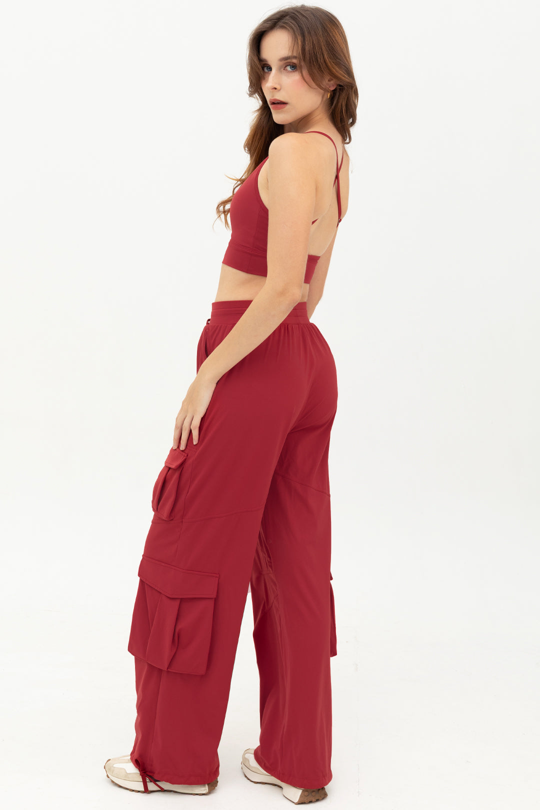 Space Cargo Pants (Tall +)