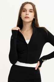 Spotlight Jacket (Classic Black)
