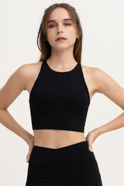 Summit Long Line Sports Bra