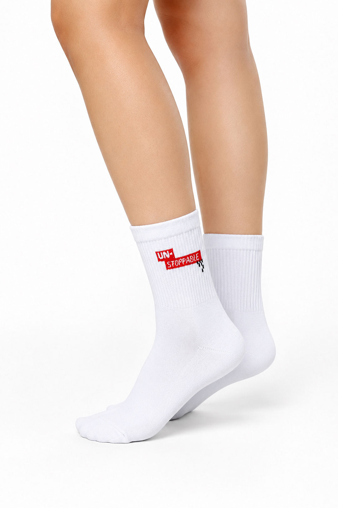 Unstoppable Crew Socks