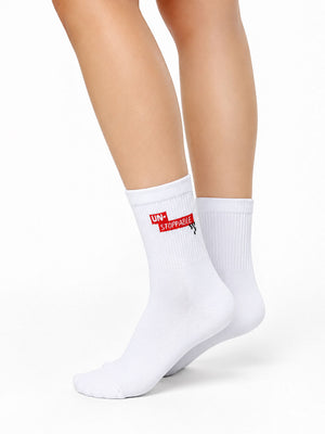 Unstoppable Crew Socks