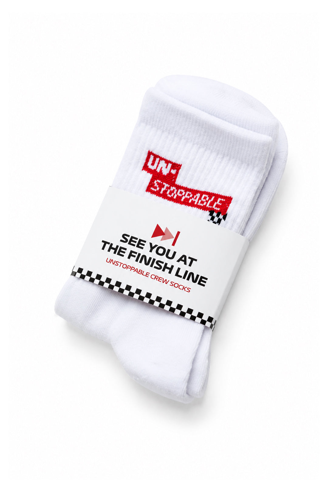 Unstoppable Crew Socks