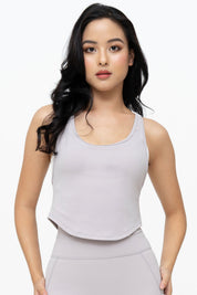 Zoom Padded Tank