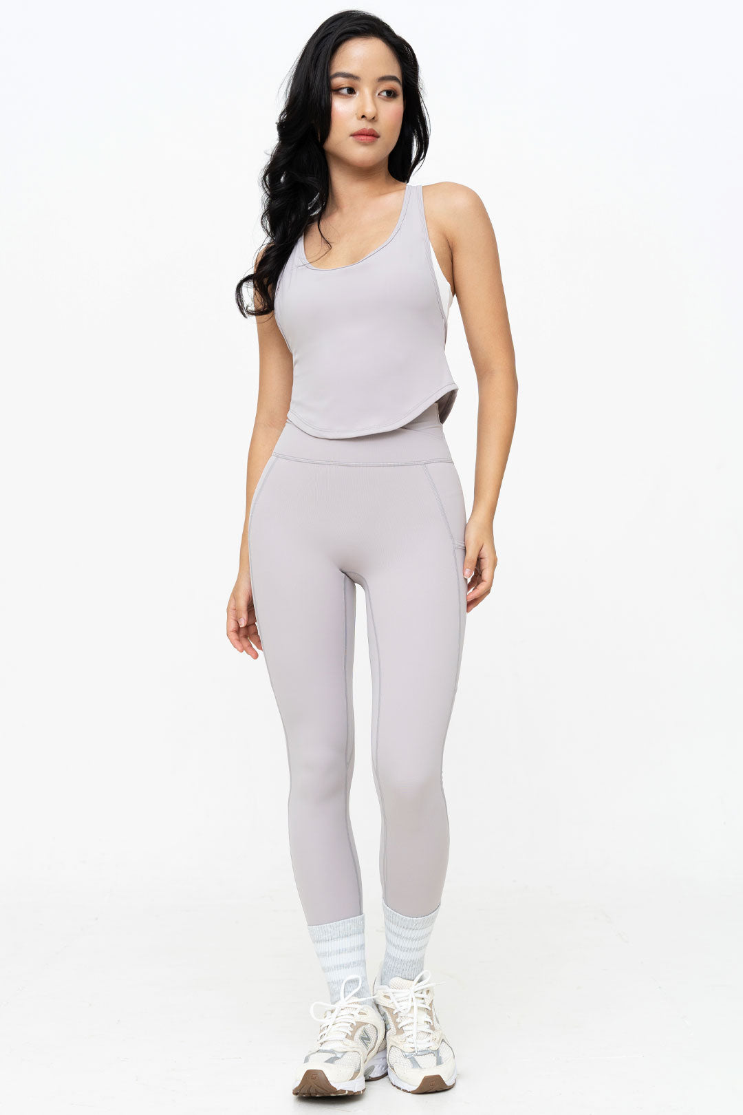Zoom Padded Tank