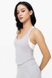 Zoom Padded Tank