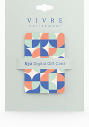 Vivre Activewear Gift Card