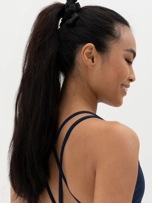 Ribbon Scrunchie